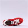 Wonders Nubia Gumsole Laced Trainer - Red White